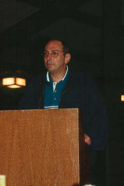 David Levy Speaks (1998)