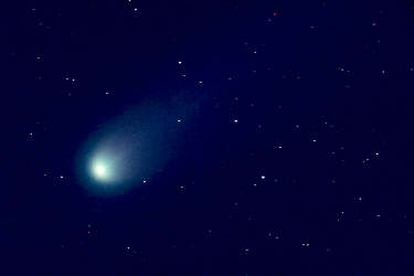 Comet Hyakutake